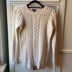 Club Monaco | Sweaters | Club Monaco Cable Knit Sweater | Poshmark